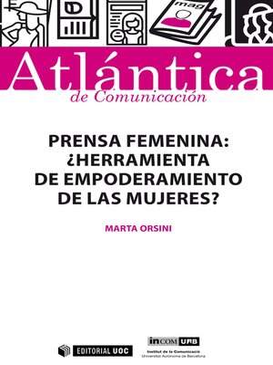 cover image of Prensa femenina